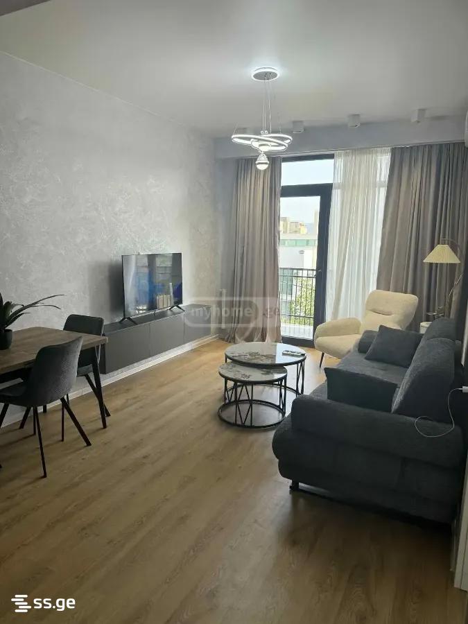 tarieli st. 1 - 2 rooms
