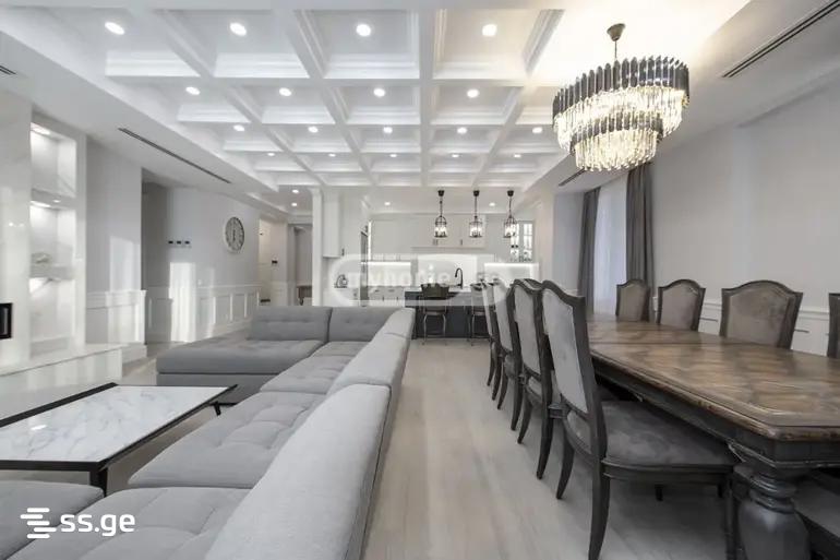 i. chavchavadze avenue 50 - 4 rooms