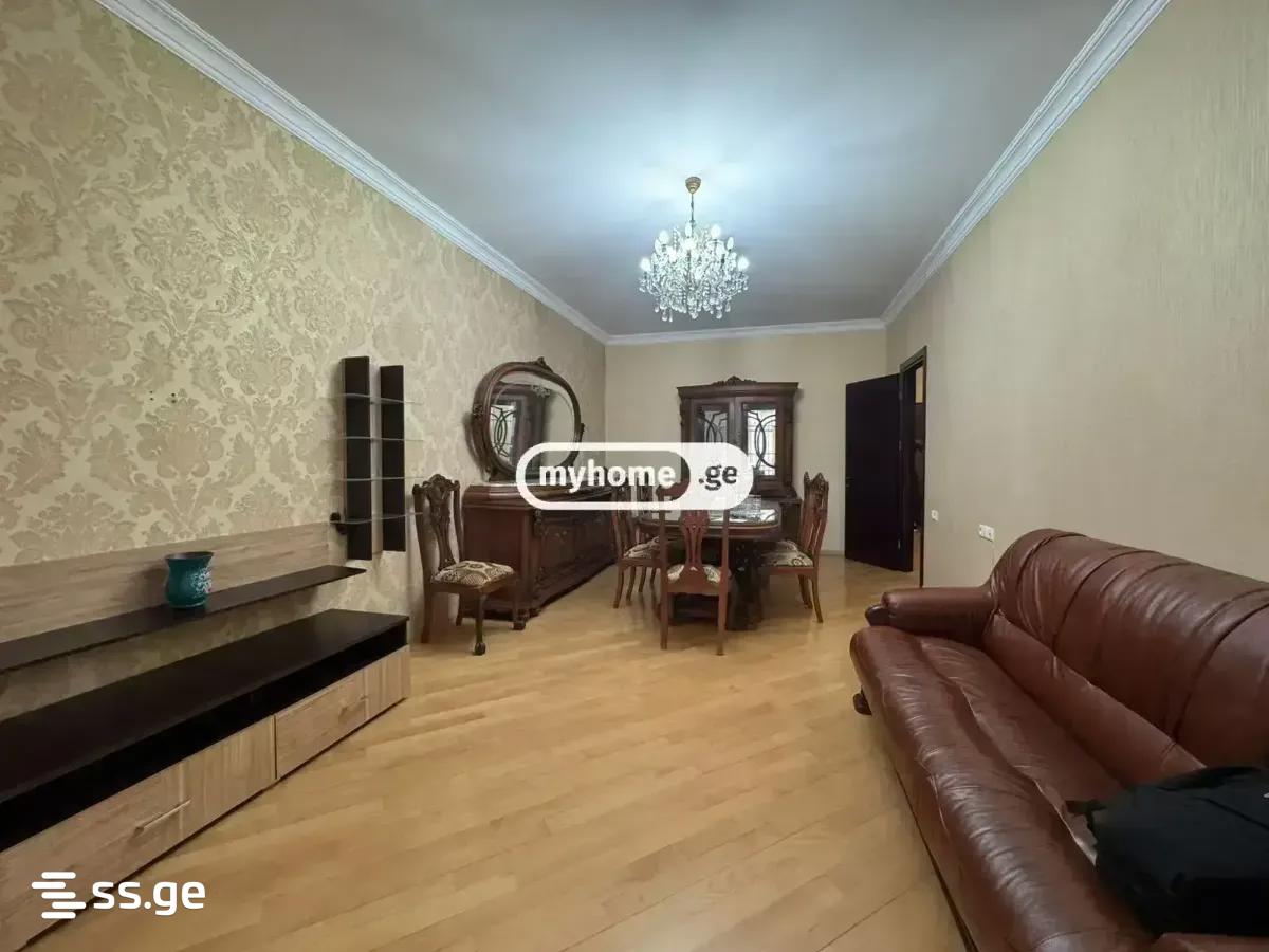 pekini st. - 3 rooms