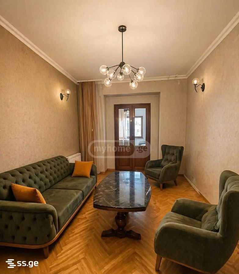 a.wereTlis avenue - 5 rooms