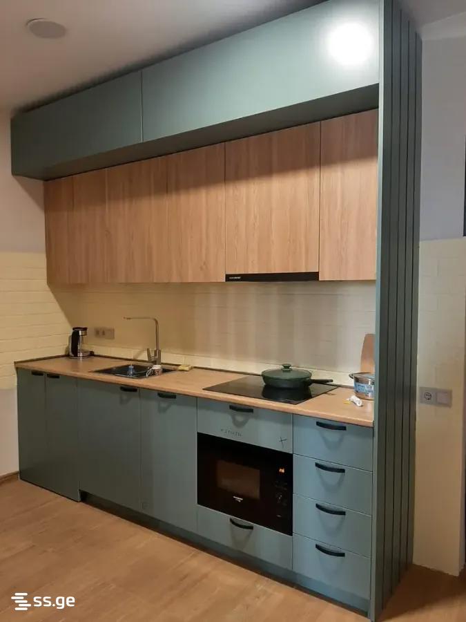 Ekvtime Kheladze st. - 2 rooms
