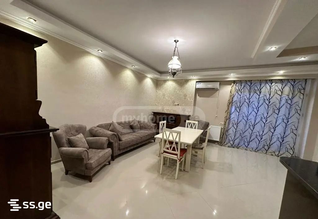 t. eristavi st. (Didube) - 2 rooms
