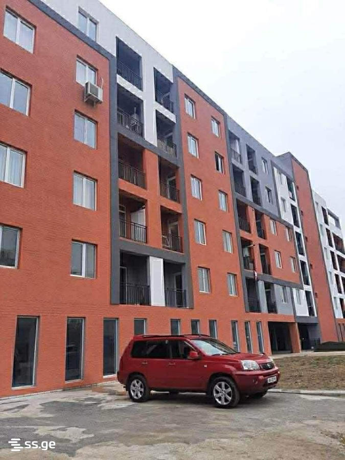 Vepkhistkaosnis st. 66 - 2 rooms