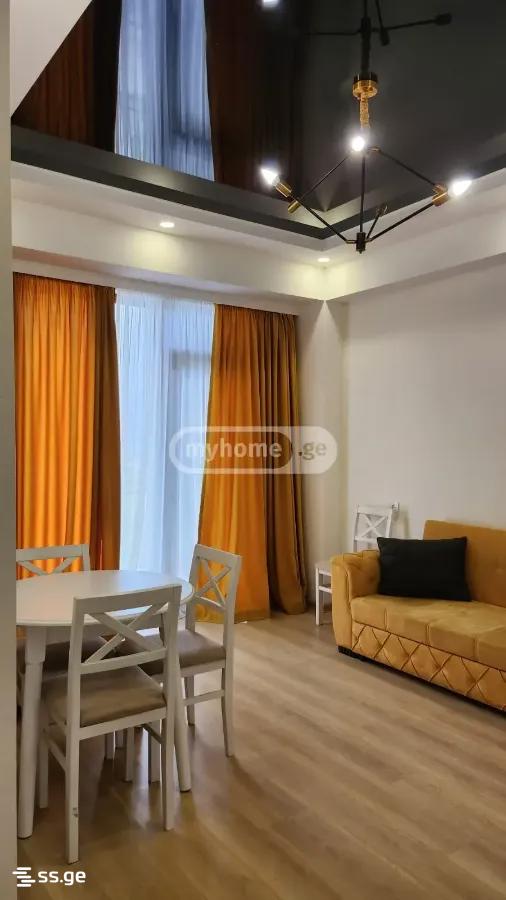 Asi atasi mocame st. 13 - 2 rooms