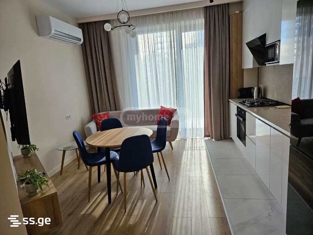 tamarashvili st. (vake) - 3 rooms