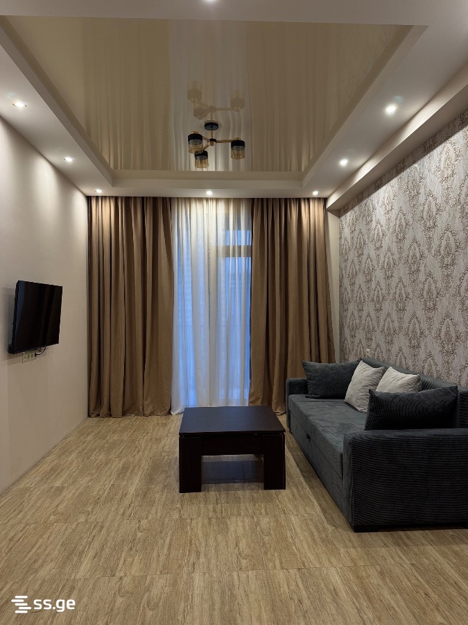 Demetre Tavdadebuli st. 38ბ - 4 rooms