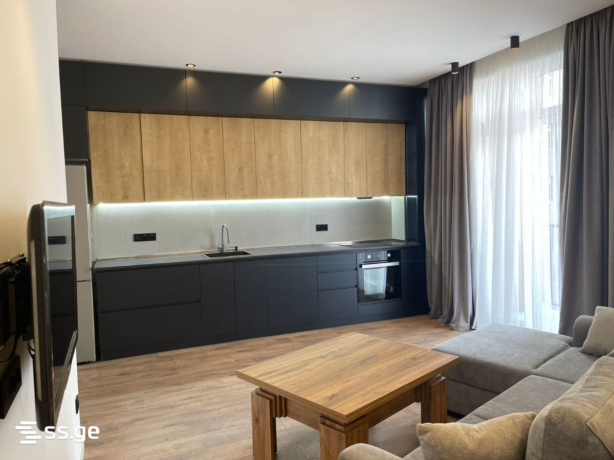 Gr. Robakidze Ave - 2 rooms