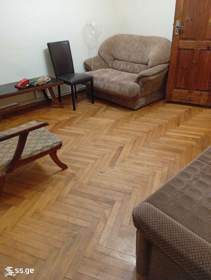a.qurdiani st. - 2 rooms