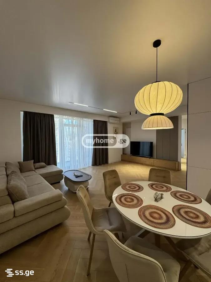 i. chavchavadze avenue - 4 rooms