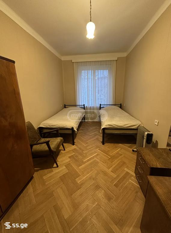 Kazbegi avenue #27-57; 18-46 43 - 3 rooms