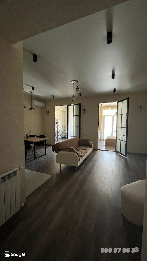 Politkovskaya St (jikia st.) 34 - 3 rooms