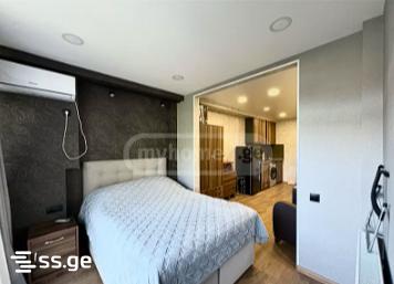 vaja pshavela I chikhi 25 - 2 rooms