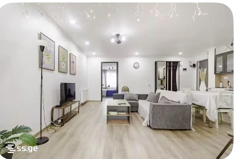 aglazde st. 26 - 2 rooms