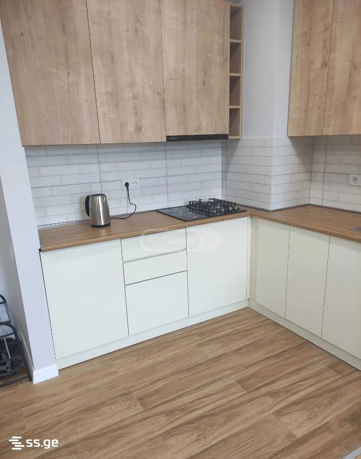 navtlugi st. - 2 rooms