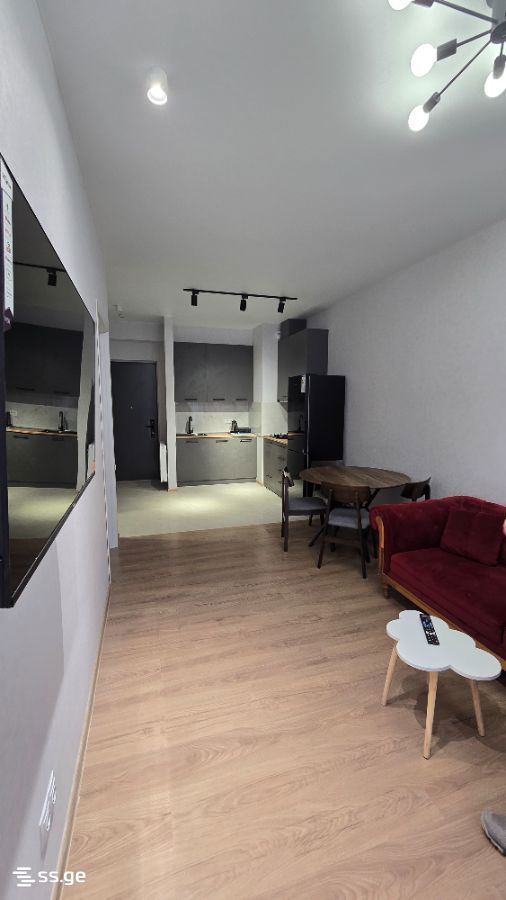 petre imeri st. 30 - 2 rooms