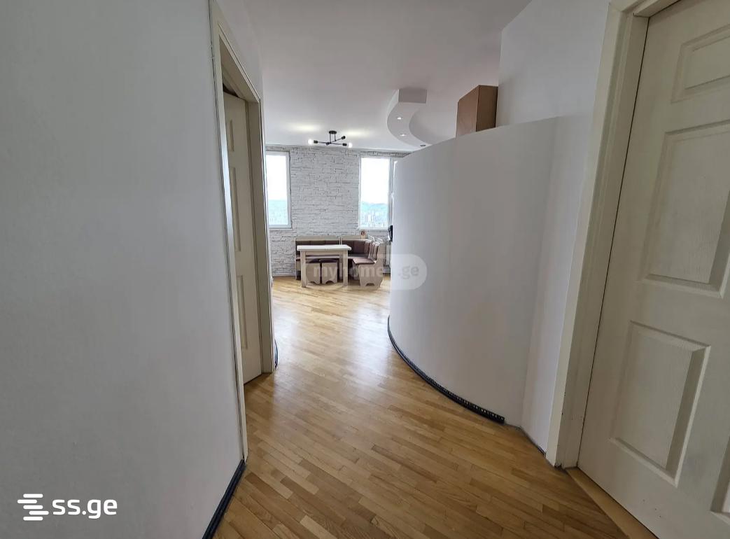 Gotua st. 30 - 2 rooms