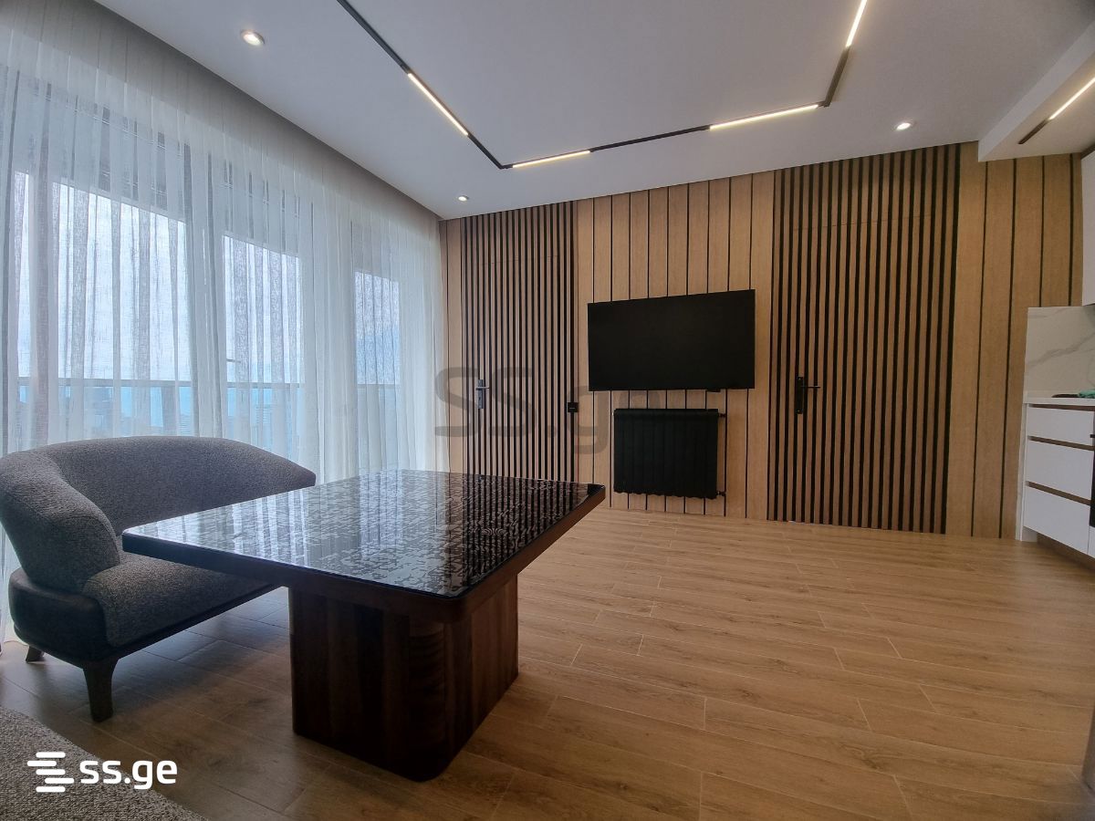 J. Shartava st. 18 - 3 rooms