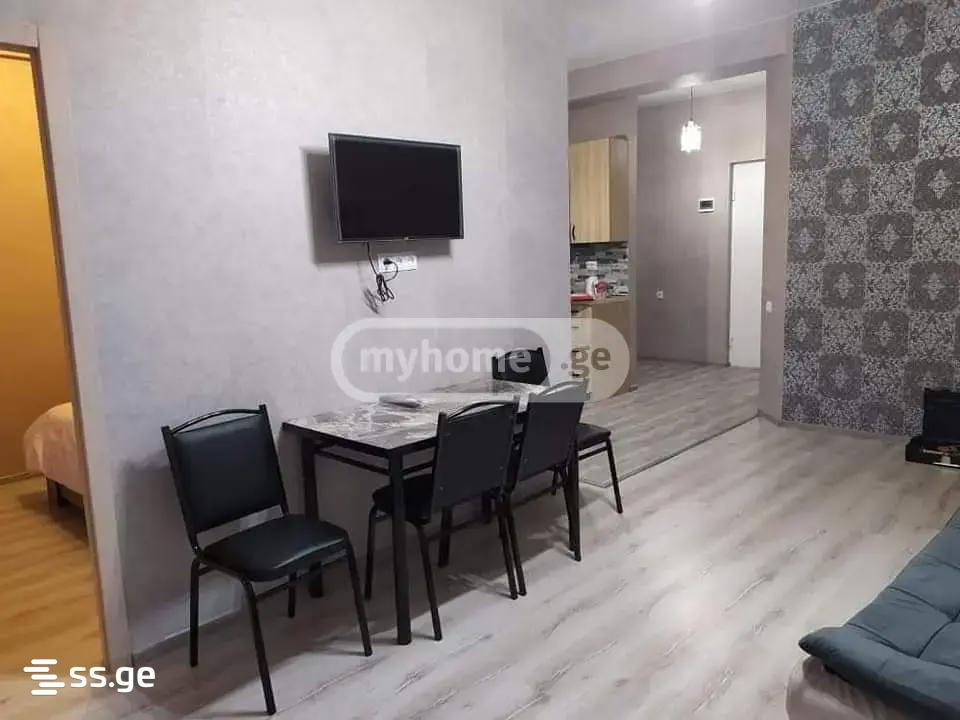 khizanishvili st. - 2 rooms
