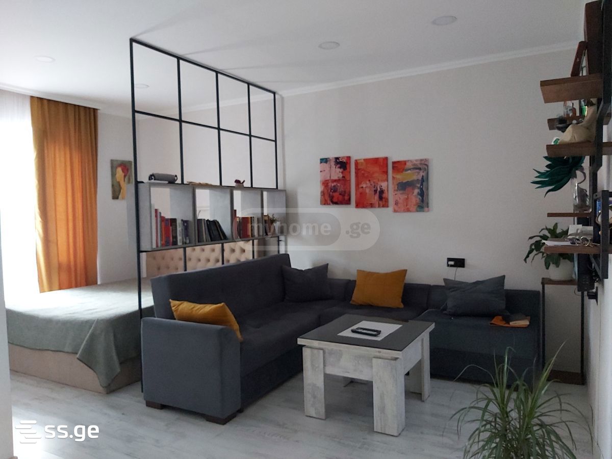kavtaradze st. 1 - 2 rooms