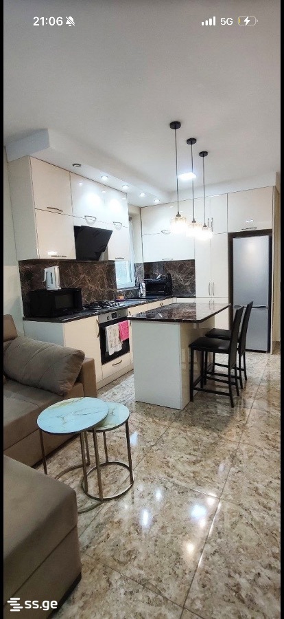 Sh. Nadirashvili st. 15С - 2 rooms