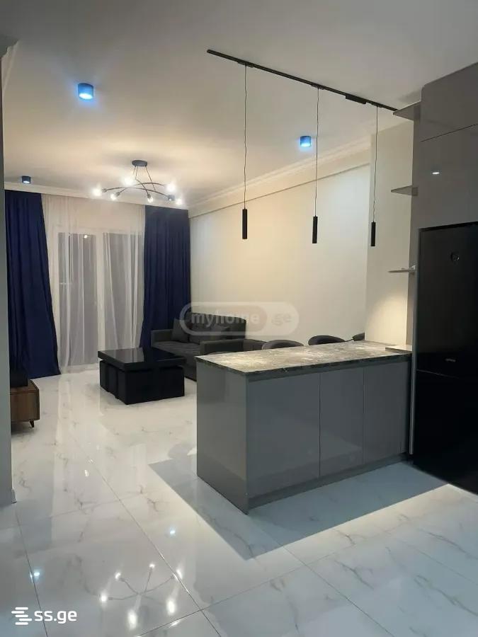 Farsadani st. 9 - 2 rooms