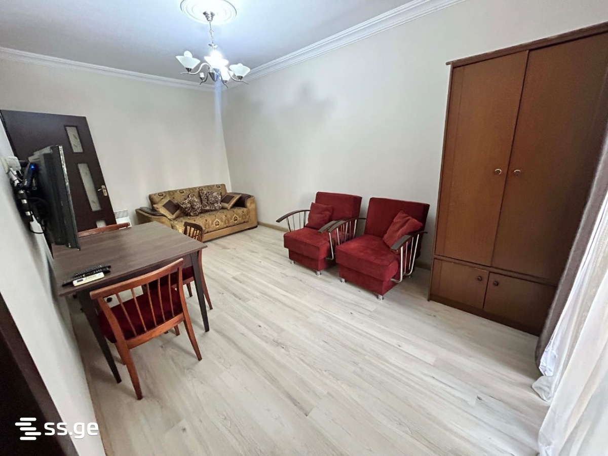 Chavchavadze st. 27 - 1 rooms