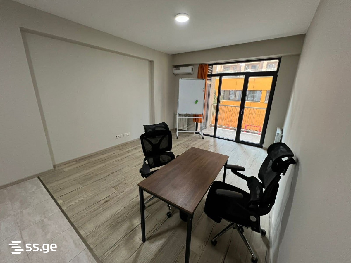 Kartozia st. 10 - 2 rooms