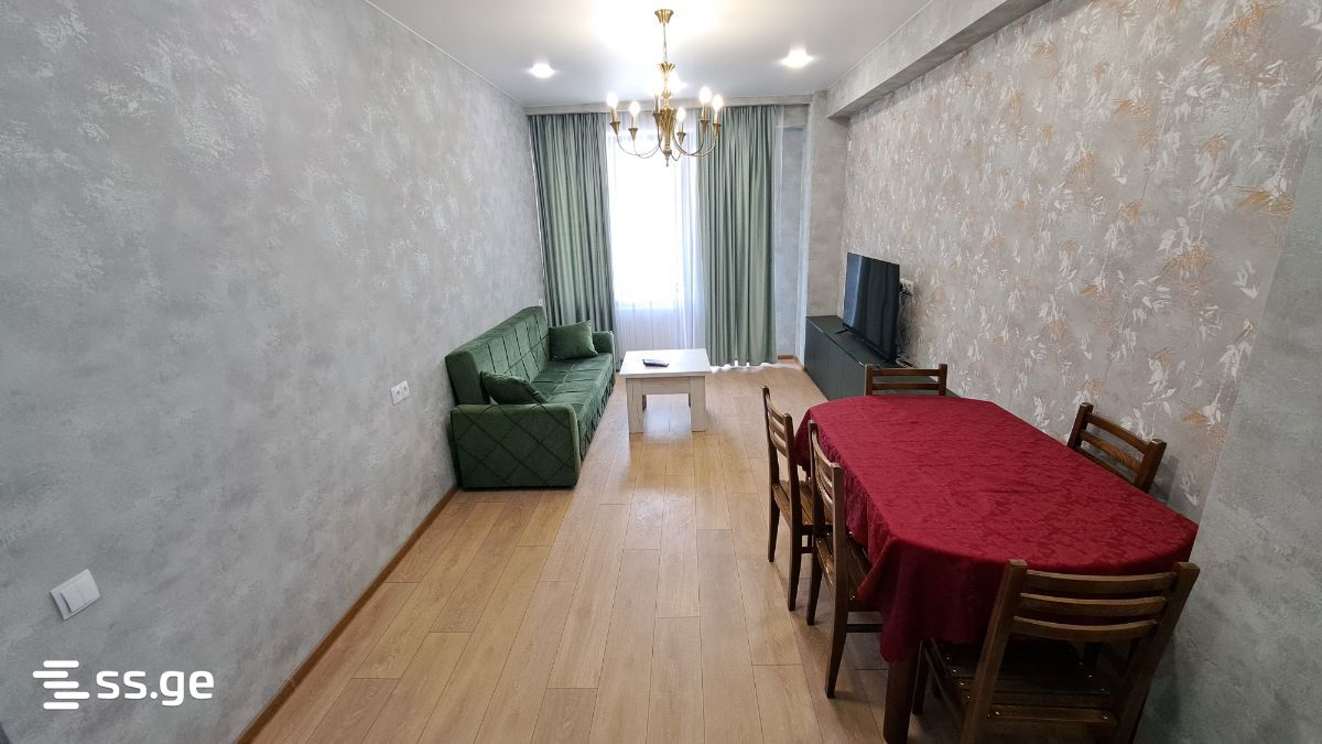 petre imeri st. 7 - 2 rooms