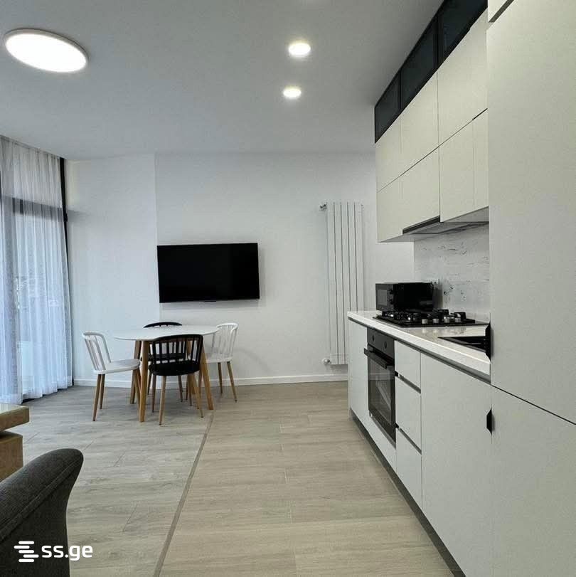 J. Shartava st. 16 - 3 rooms