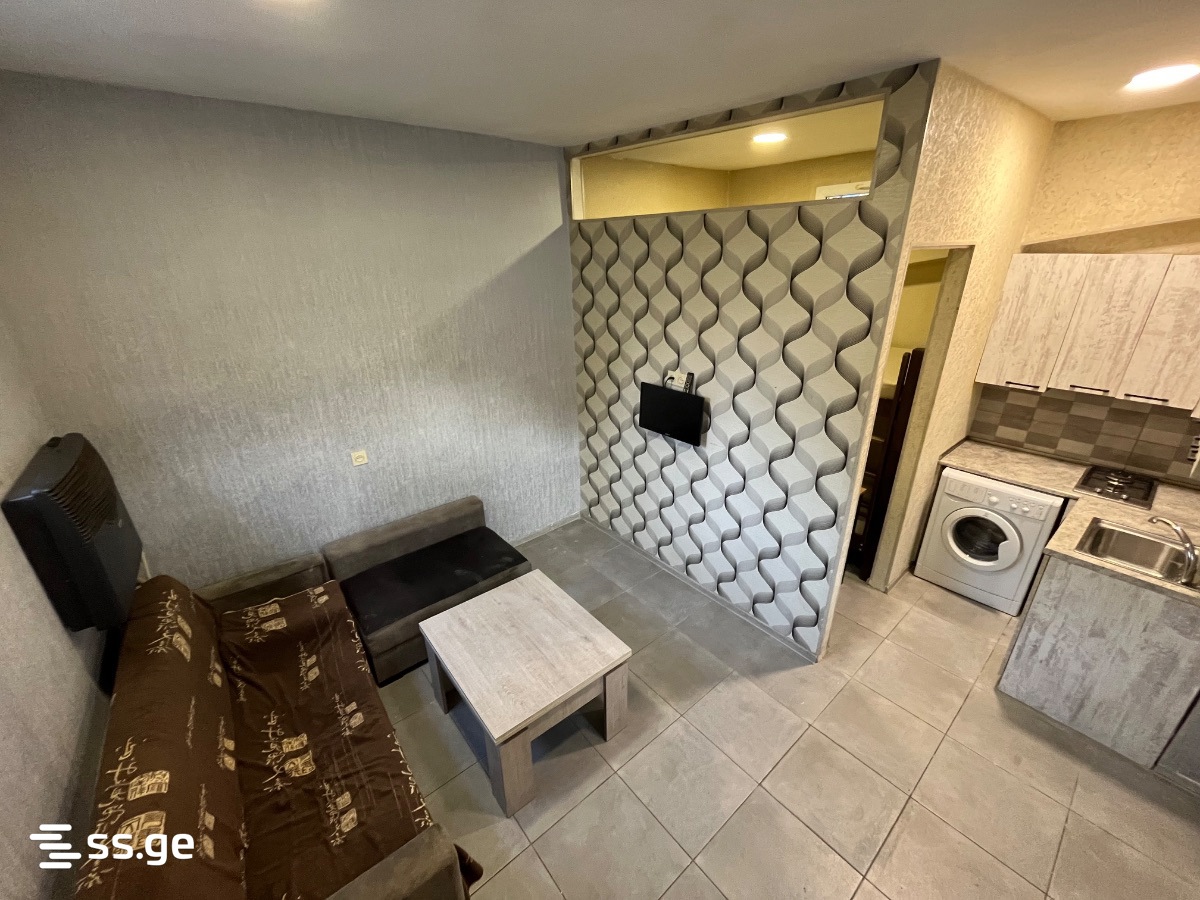 gorgasali st. 79 - 2 rooms