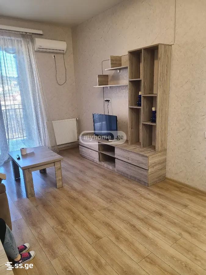 Chargali st. (Sanzona) - 2 rooms