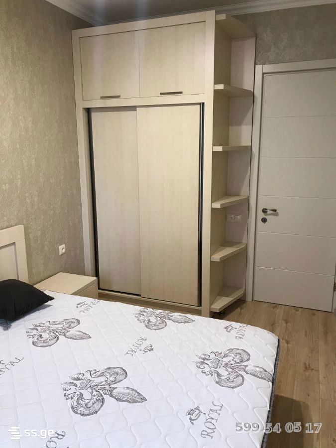 vasadze st. 2b - 2 rooms