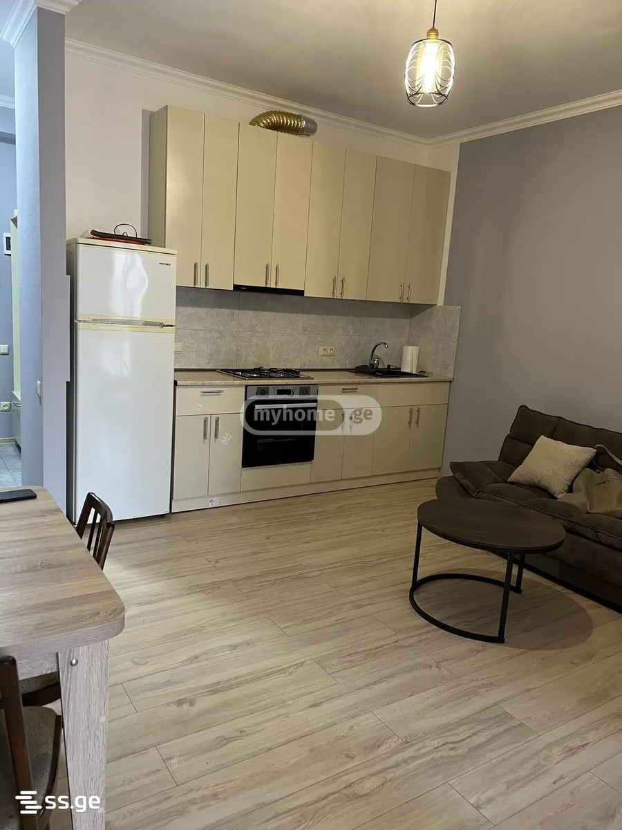 Burdzgla st. 14 - 2 rooms