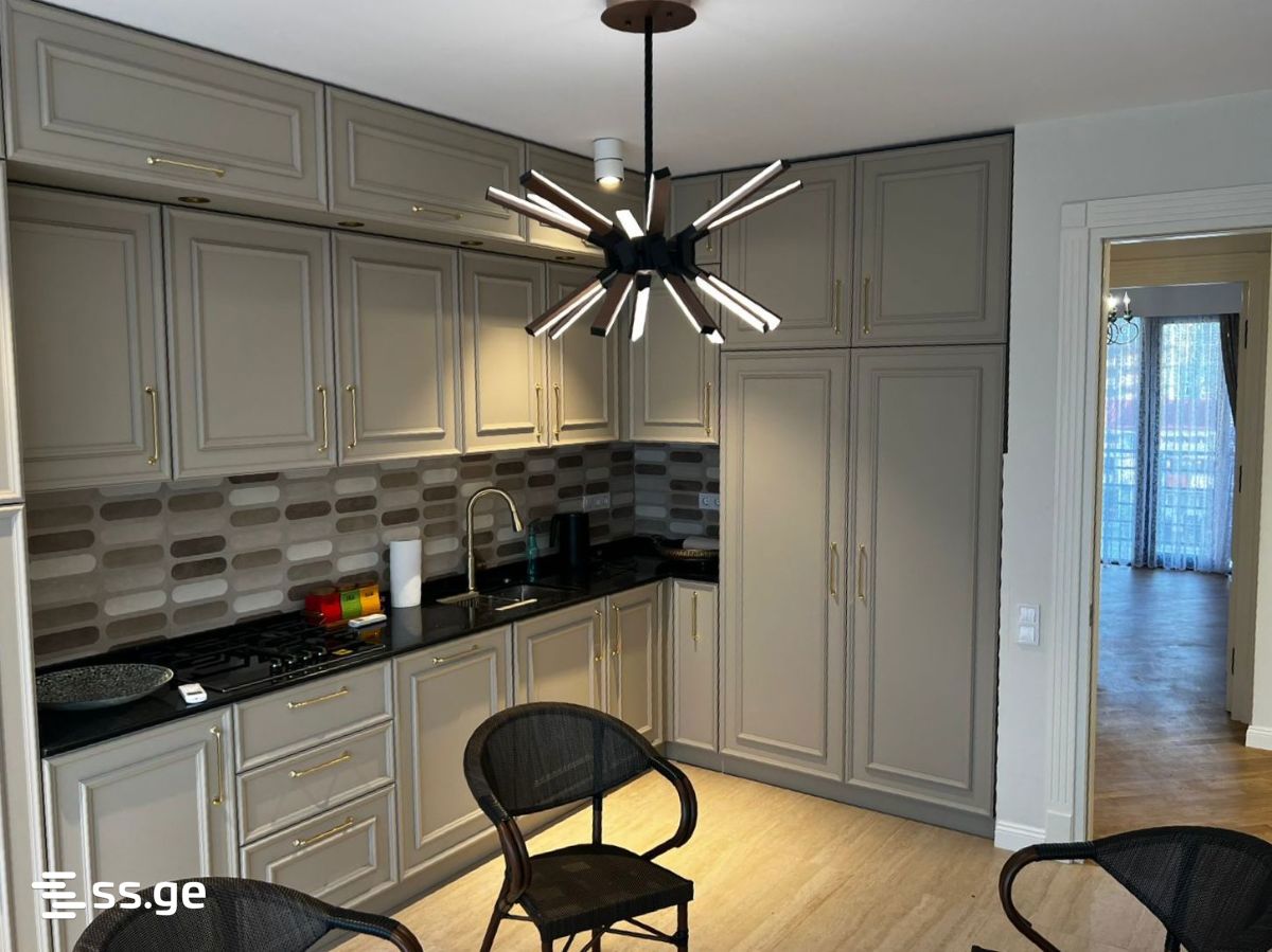 M. Lermontov Street 37 - 5 rooms
