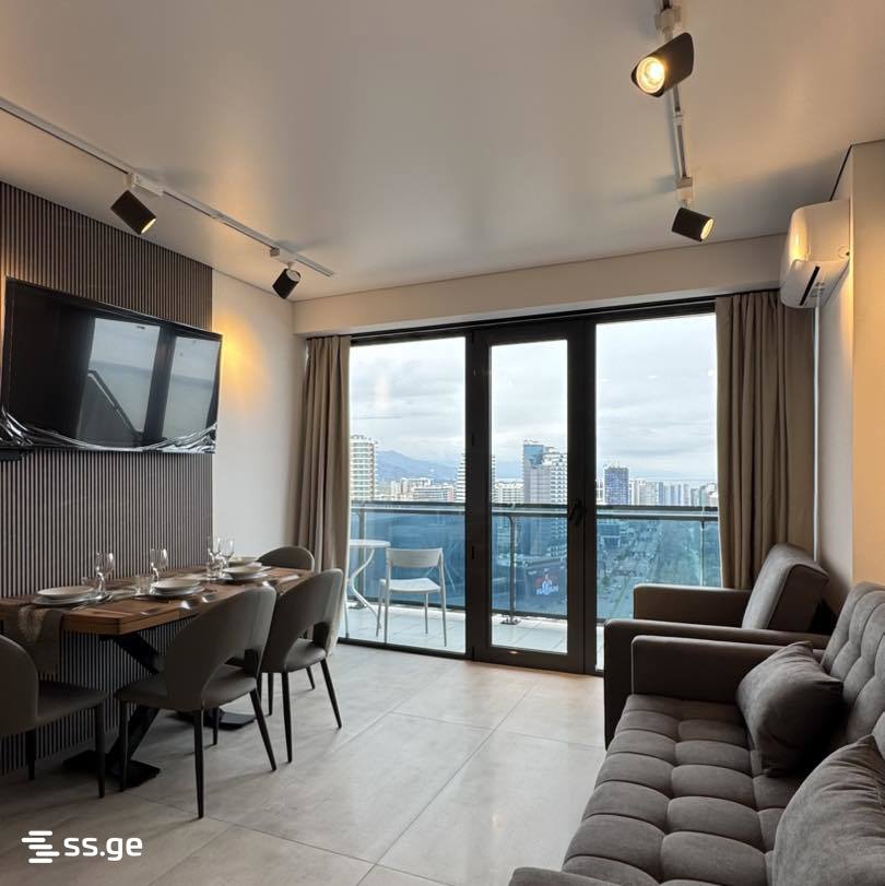 Sherif Khimshiashvili Ave 57 - 3 rooms