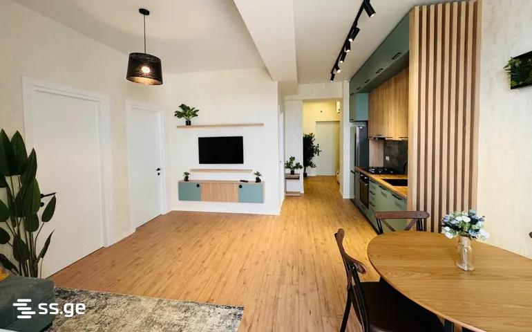 navtlugi st. - 3 rooms