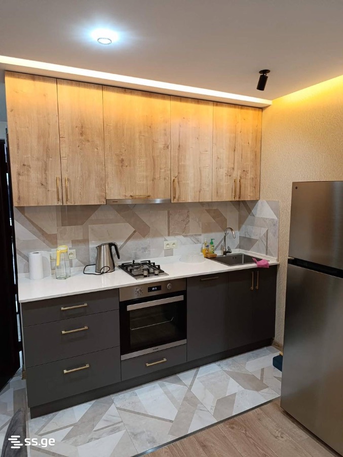Иванэ Джавахишвили,39 - 2 rooms