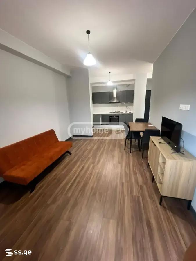 chkondideli st. 36 - 2 rooms