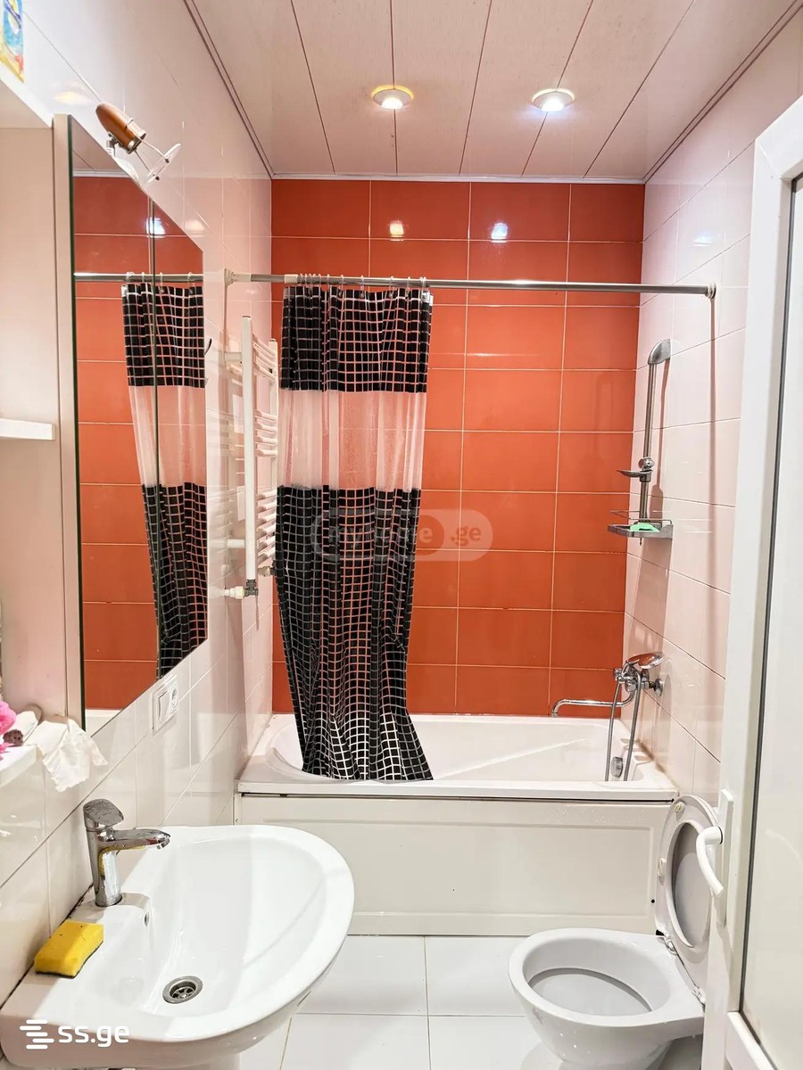 n. zhvania st. - 3 rooms