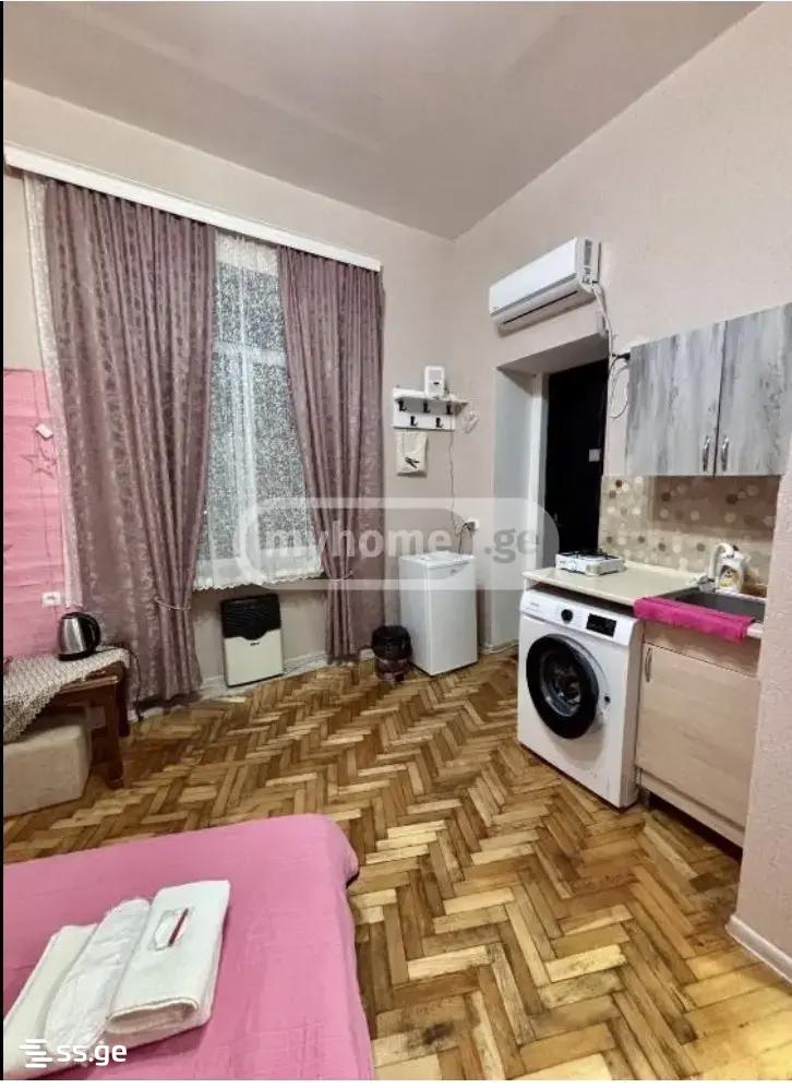 k. meskhi st. 0 - 1 rooms