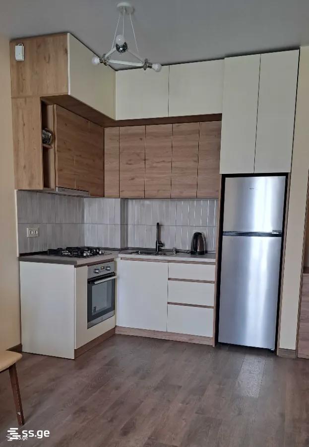 giorgi brtskinvale st. - 2 rooms