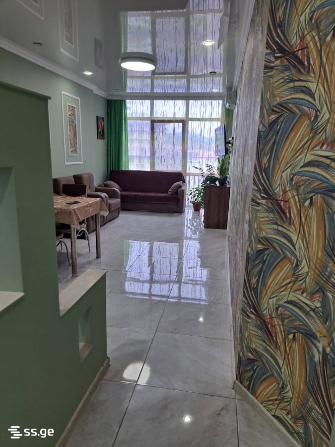 Kobaladze st. 8А - 2 rooms