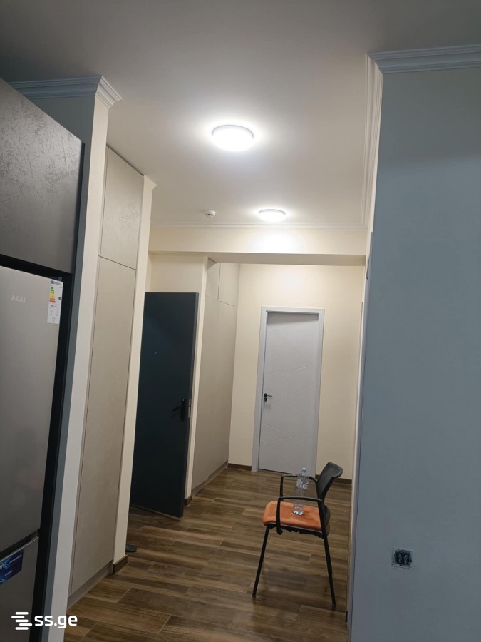 chkondideli st. 30 - 3 rooms