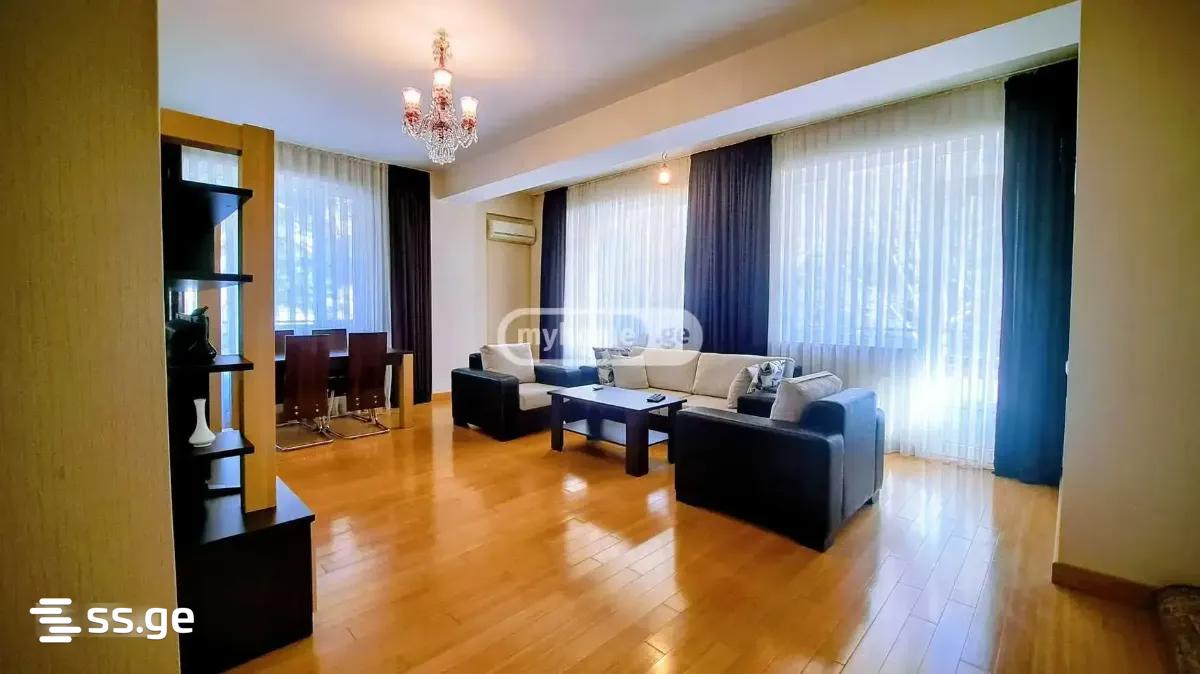 i. chavchavadze avenue - 2 rooms