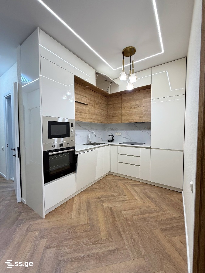 131ა - 2 rooms