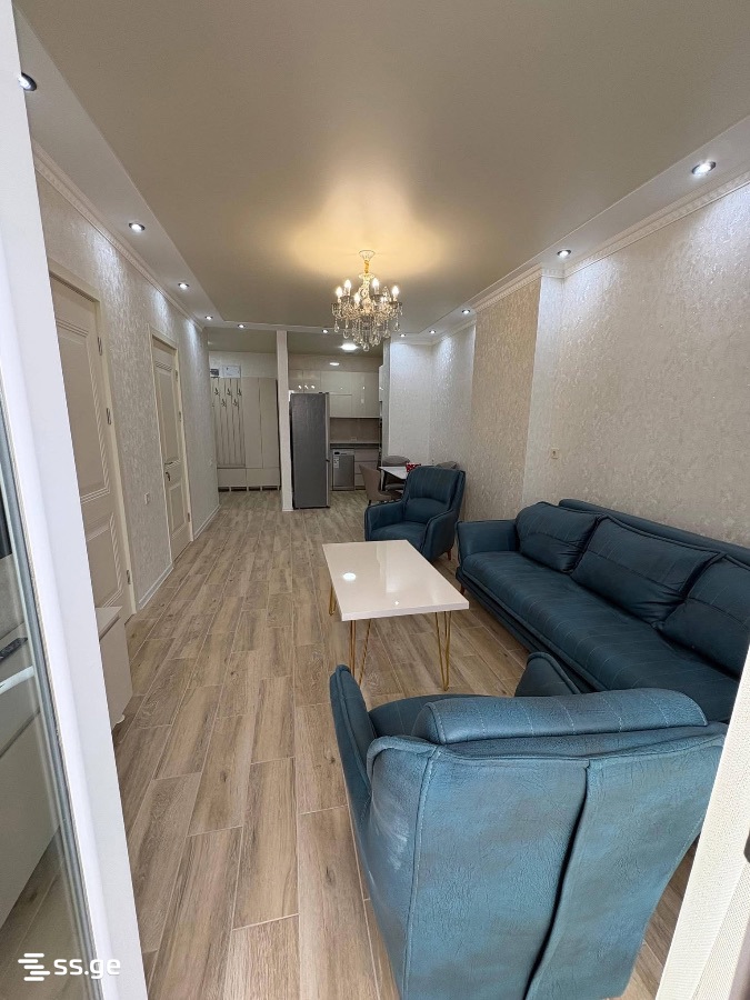 Tbel Abuseridze st. 53 - 3 rooms