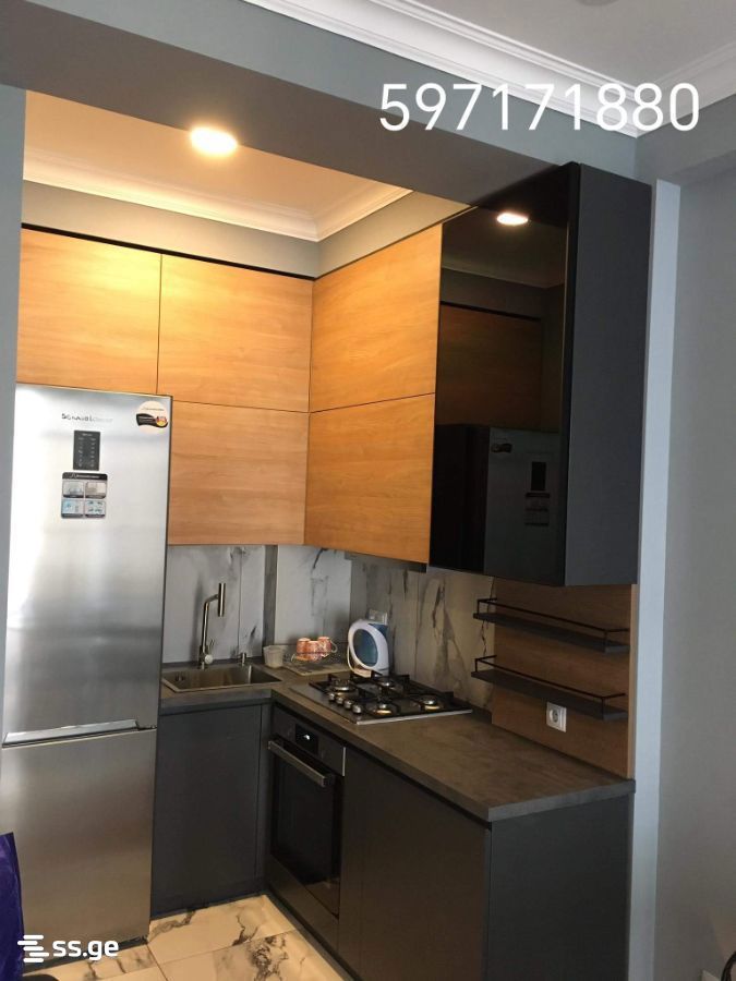 Davari st. 26 - 2 rooms