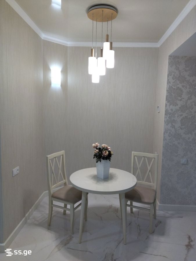 I Microdistrict - Vazisubani 4ა - 1 rooms