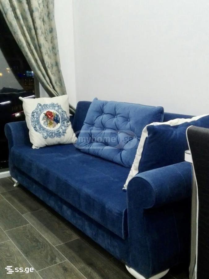Sherif Khimshiashvili Ave 0 - 2 rooms