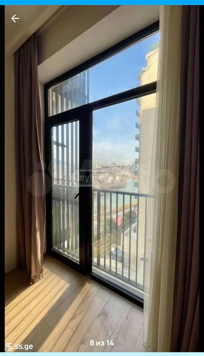 Holbruki st. 9 - 2 rooms
